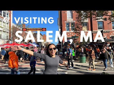 What To Know Before Visiting Salem, MA