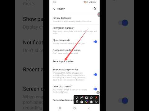 Recent app previews kya hota hai | recent app previews #shortsfeed #shorts #shortsviral #reels