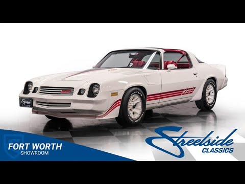 1981 Chevrolet Camaro (CC-1928660) for sale in Ft Worth, Texas