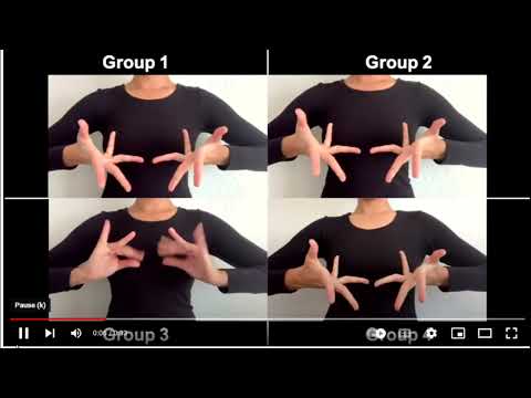 TaReKiTa with Hand Actions