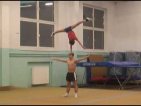 MKS Polonia Świdnica-Akrobatyka 2008