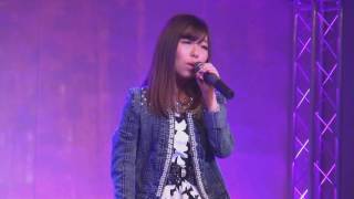 Mayum!☆「さくら(独唱)-English Ver.- (GILLE)」2017/03/31 南堀江ビレボア いちばん星のなる樹のあたり Vol.24