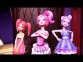 Barbie A Fashion Fairytale The Discovery Of The Flairies Shimmer Shyne And Glimmer
