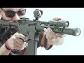 Product video forZion Arms R15 MK2 BL-3 SSG Custom Build - (Black)