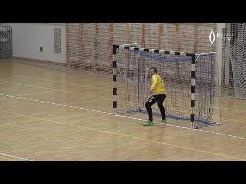 KHTK - VSK Tököl kézilabda-mérkőzés - teljes felvétel - 2019.02.23.