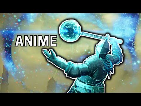 Elden Ring, but I can only use UNIQUE Weapon Skills