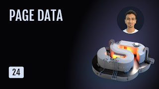 Download the video "SvelteKit Tutorial - 24 - Page Data"