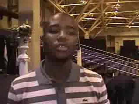 James Ross@ Adam Thomas Johnson- Bass -CeCe Winans & Jonathan Nelson