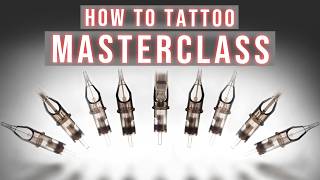 Ultimate Tattoo Guide for Beginners: Techniques, Needles & More - How To Tattoo