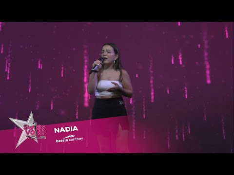Nadia - Swiss Voice Tour 2022, Bassin centre Conthey