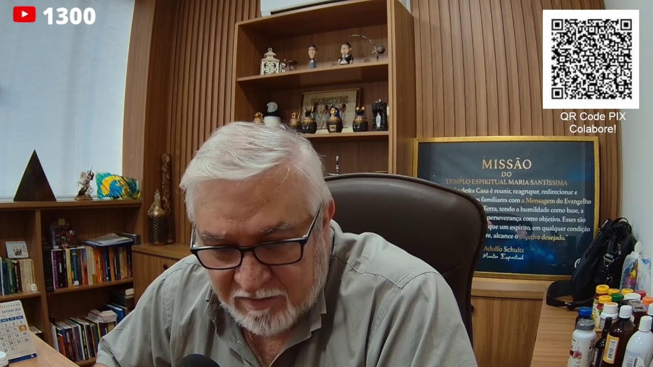 Esclarecer da Espiritualidade com Gilberto Rissato