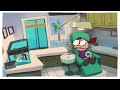 The Ultimate Finding Nemo Recap Cartoon Darla Scene