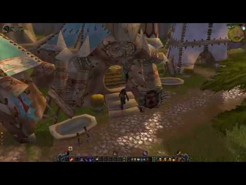 Thunder Bluff Mining Trainer, WoW Classic
