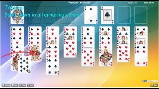 How to get FreeCell Solitaire on Windows 8 and Windows 10