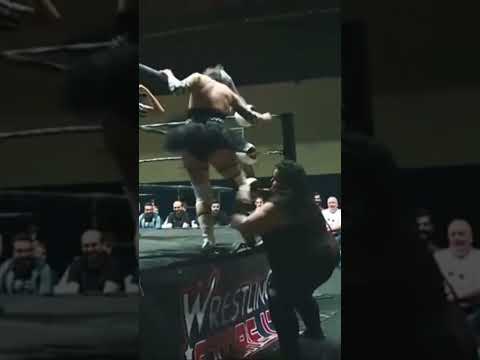 Camilla vs Emily Ramirez, highlight reel