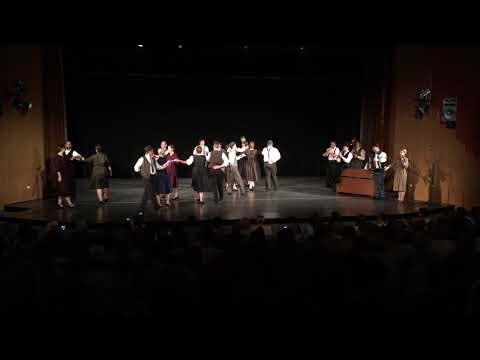 FS Leščeček - državno srečanje 2017