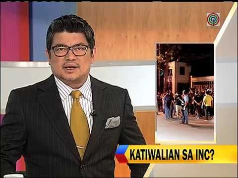 Former members hit alleged corruption in INC