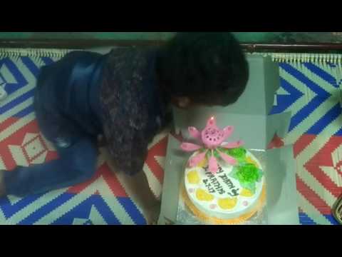 Happy birthday  prathesh