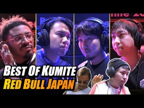 SFV ➡ Best Of RBK Japan 💥 Daigo Tokido Fujimura Bonchan