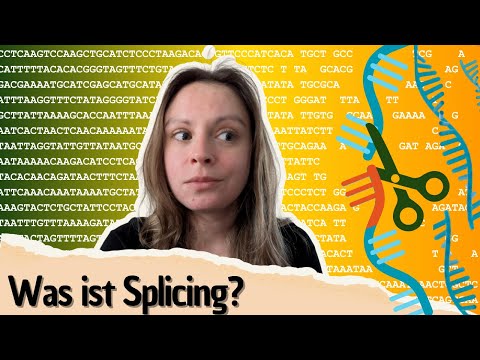 Mehr als Gene - Der unendliche Code des RNA-Splicing