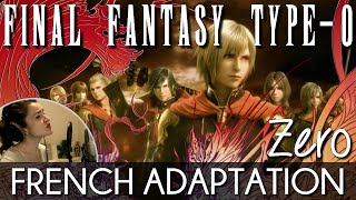 ♈ [French] Zero - Final Fantasy Type-0