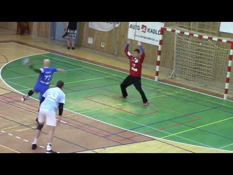 Tatran Litovel - Cement Hranice 38:34 (16:19) 4.5.2019