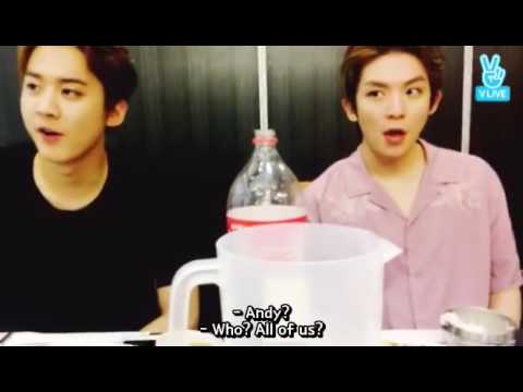 [ENGSUB] 160730  TEEN TOP V App After Beijing Fanmeeting