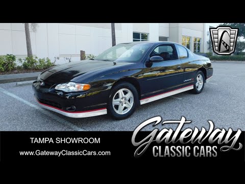 2002 Chevrolet Monte Carlo (CC-1824415) for sale in O'Fallon, Illinois