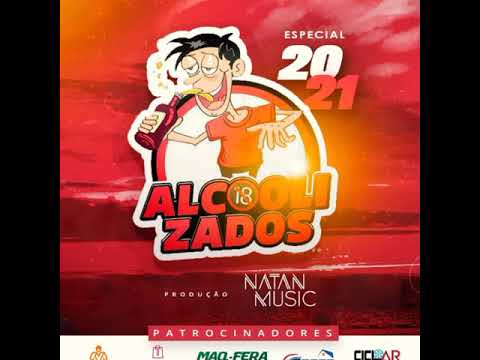 2- CD-GRUPO ALCOOLIZADOS-(ESPECIAL 2021)