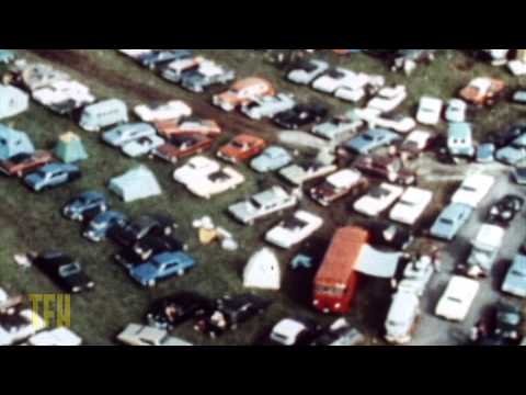Thumbnail of the video: Mick Garris on WOODSTOCK