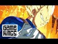 David gaat los op Dragon Ball FighterZ