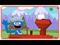 Sesame Street Grover Rhyme Time Train Sesame Street Games
