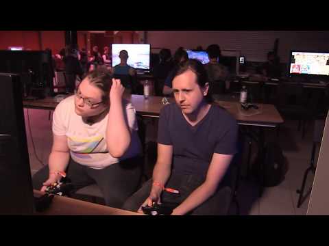 Nordsken - sHusky (Yoshi) Vs. Zyrian (Robin) - Losers Semi-Final - Smash 4 Singles