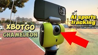 the best video tracking for sports!