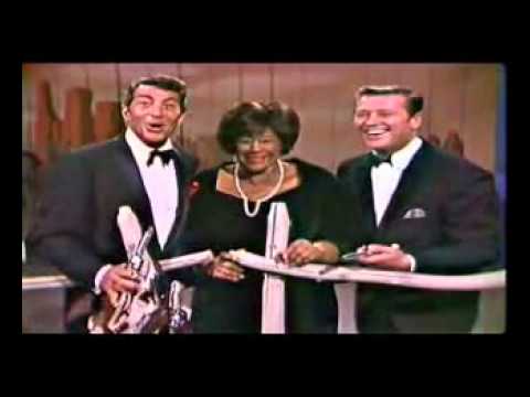 Dean Martin, Ella Fitzgerald & Gordon MacRae