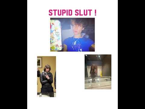 stupid slut! featuring bleney babes and ryan666