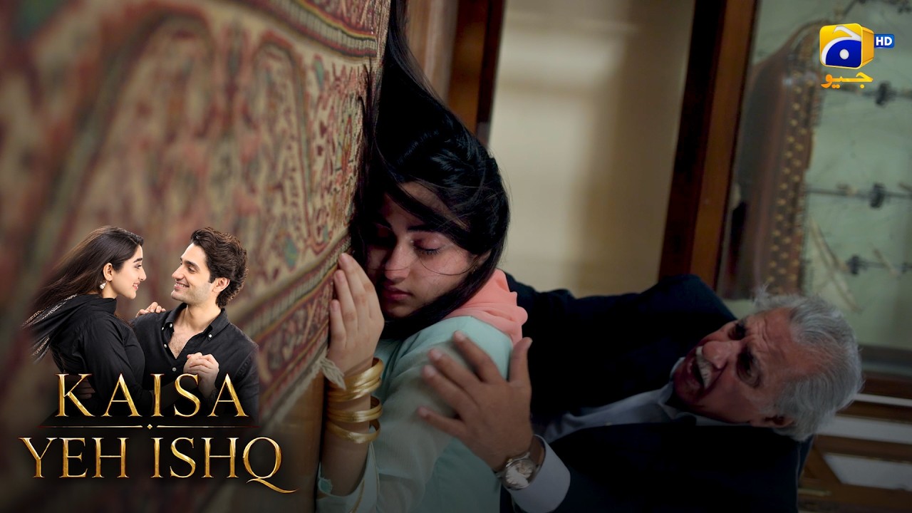 Mohabbat Aur Rishton Ke Beech Phans Gayi Sila 💔 || Kaisa Yeh Ishq || Har Pal Geo