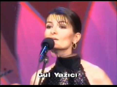 Gül YAZICI-Sevgimle Güzelleşen Yüzün Hiç Solmayacak (HİCAZKÂR)R.G.