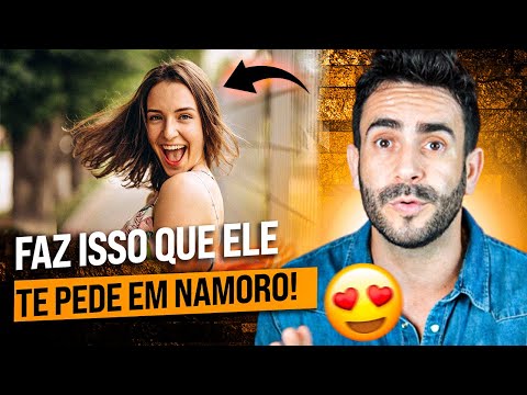 Do this and he'll ask you to be his girlfriend.