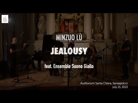 Minzuo LÙ: Jealousy (2023)
