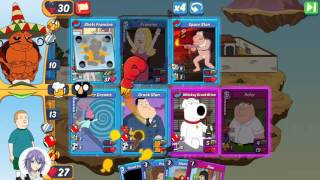 Animation Throwdown: 23-3 Gold stage