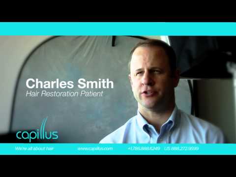 Capillus - Dr. Arocha (Preview)