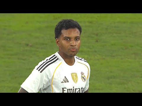 Rodrygo Goes vs WSG Tirol (12/08/2025)