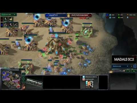 TLO v Underdark - ZvP G2