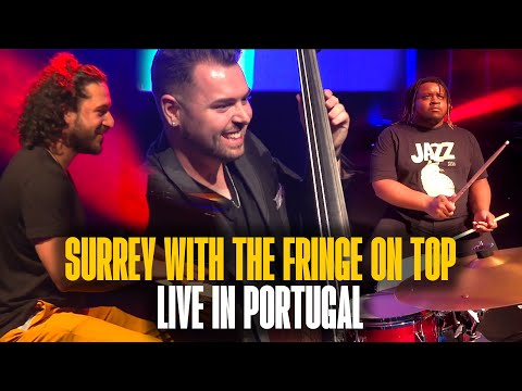 Emmet Cohen Trio | Surrey With The Fringe On Top (LIVE)