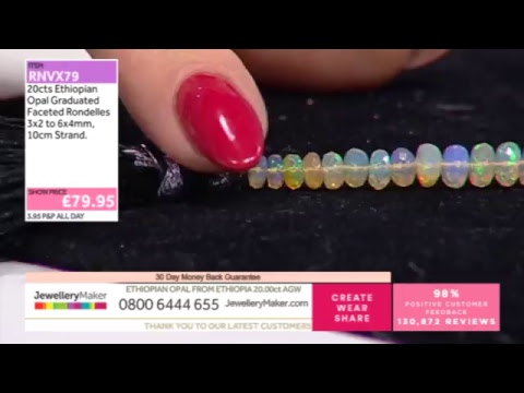 JewelleryMaker LIVE 12/11/18 8AM - 1PM