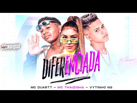 VYTINHO NG, MC THAYSA E MC DUARTT - DIFERNCIADA / OLHA O QUE ELA FAZ - BREGA FUNK 2023