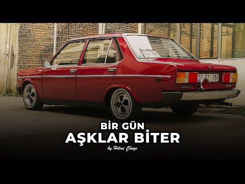 Bir Gün Aşklar Biter - Ebru Gündeş & Taladro (by. Hilmi Çönge) #mix