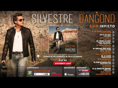 El Glu Glu, Silvestre Dangond - Audio