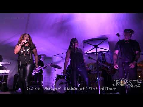 James Ross @ CoCo Soul - "Ain't Nobody" - www.Jross-tv.com (St. Louis)